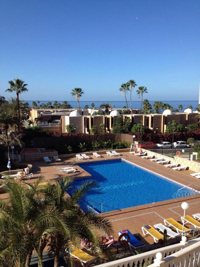 Borinquen Con Vista Mar Apartment Playa Fanabe Exterior photo