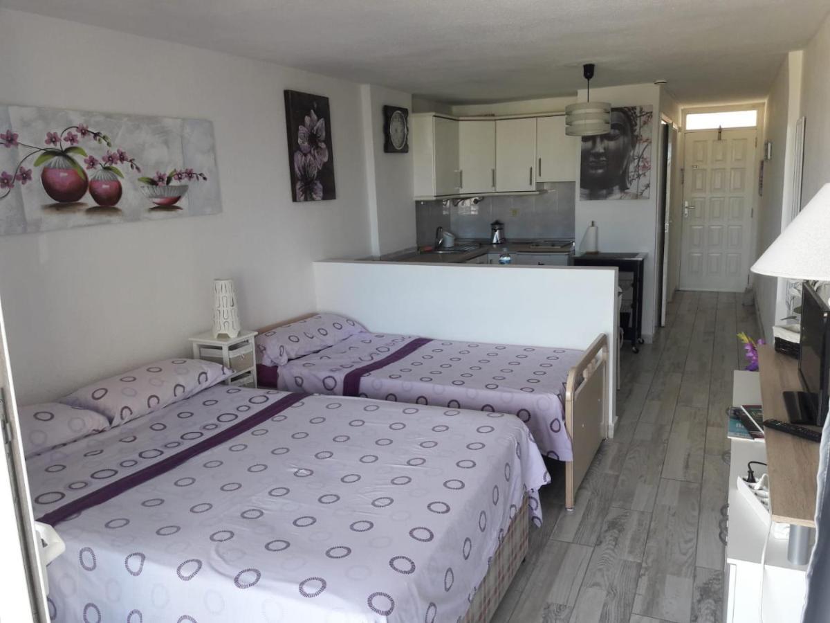 Borinquen Con Vista Mar Apartment Playa Fanabe Exterior photo